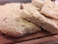 Focacia al Rosmarino